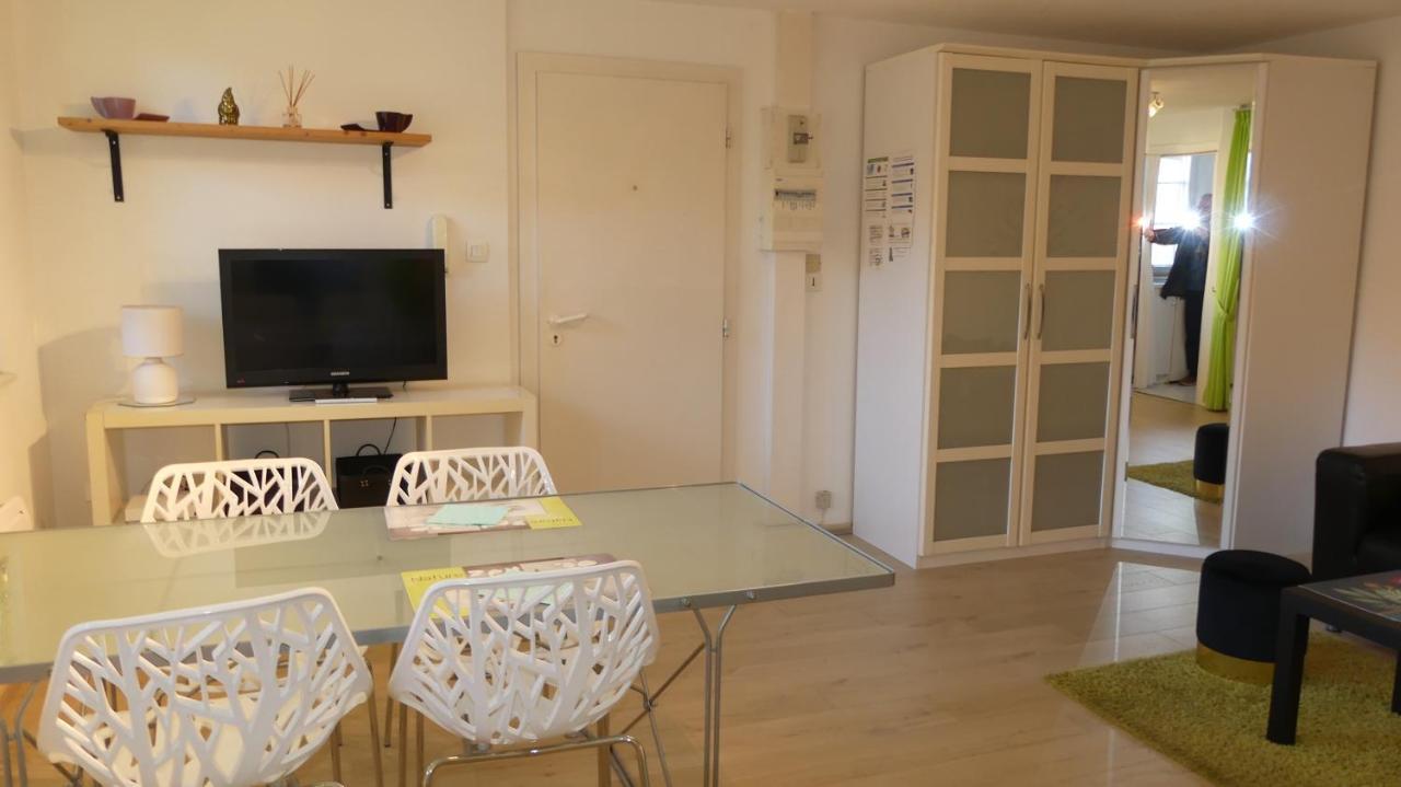 Tripiers Anis Apartment Colmar Exterior foto