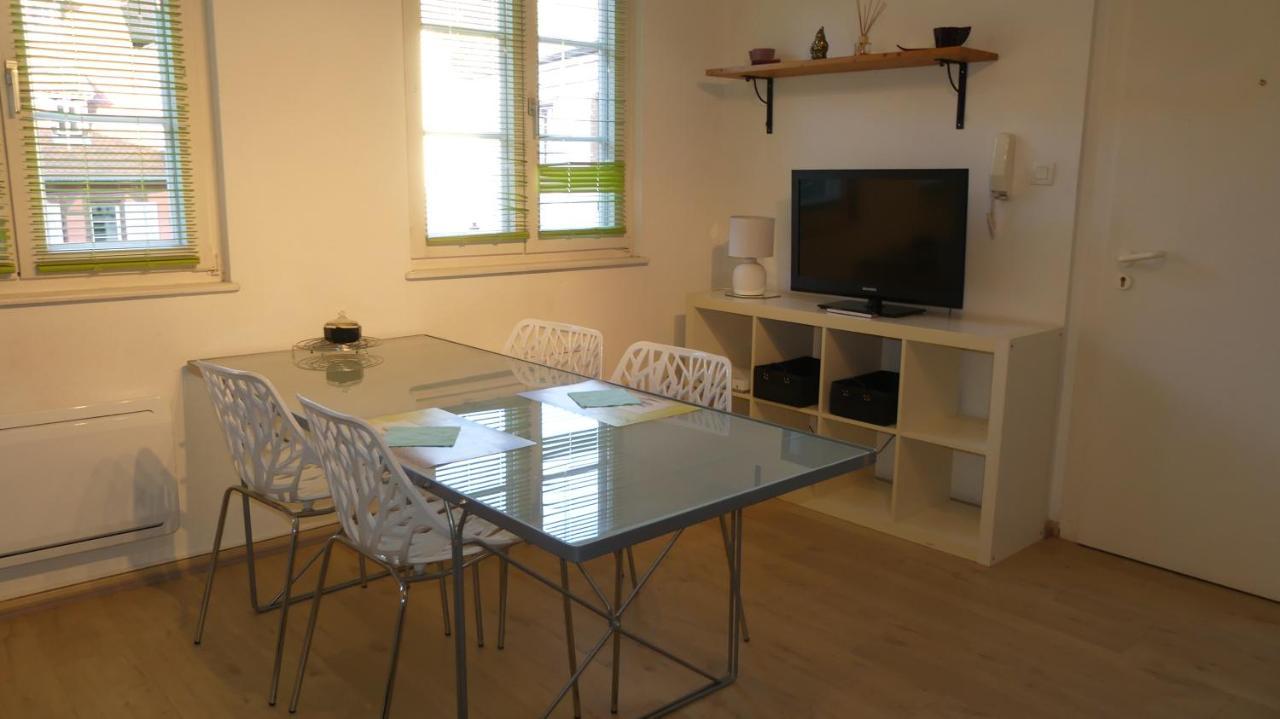 Tripiers Anis Apartment Colmar Exterior foto