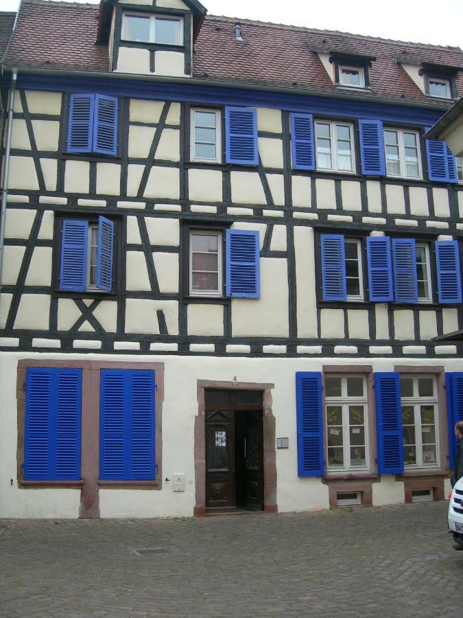Tripiers Anis Apartment Colmar Exterior foto