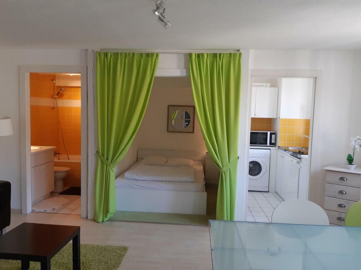 Tripiers Anis Apartment Colmar Exterior foto